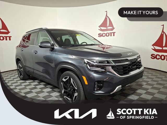 2024 Kia Seltos SX