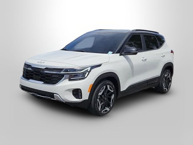 2024 Kia Seltos SX