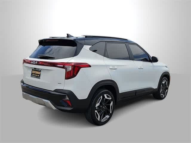 2024 Kia Seltos SX