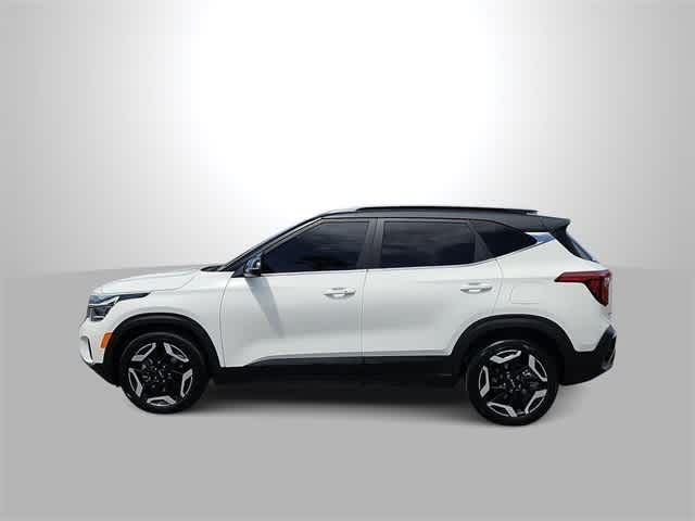 2024 Kia Seltos SX