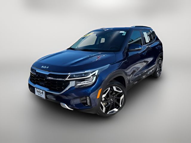 2024 Kia Seltos SX