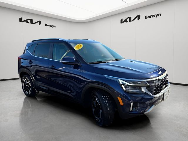 2024 Kia Seltos SX