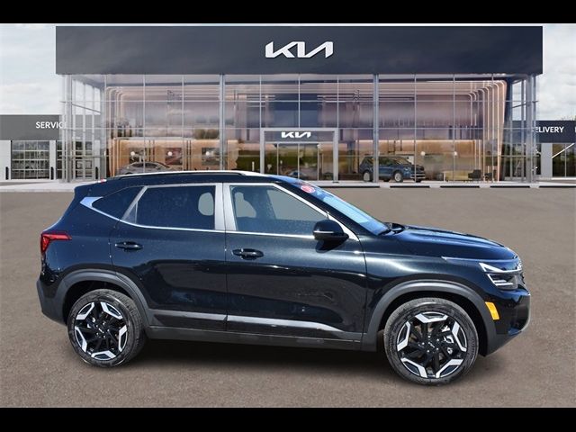 2024 Kia Seltos SX