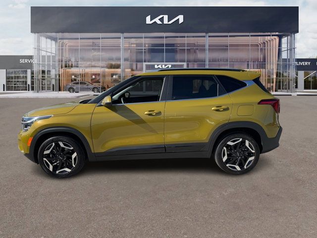 2024 Kia Seltos SX