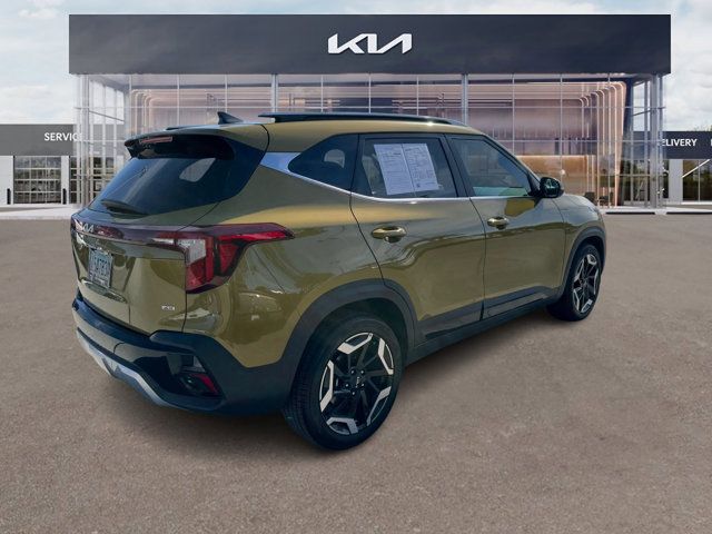 2024 Kia Seltos SX