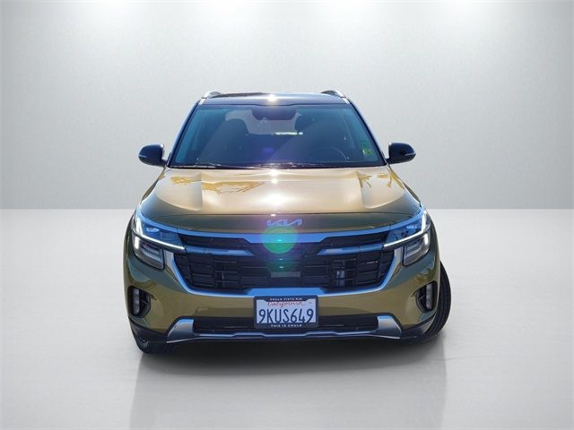 2024 Kia Seltos SX