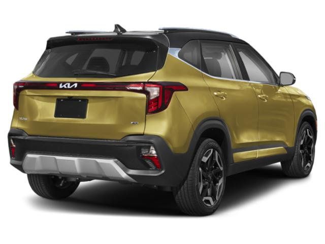 2024 Kia Seltos SX