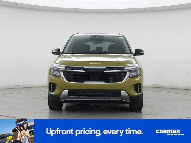 2024 Kia Seltos SX