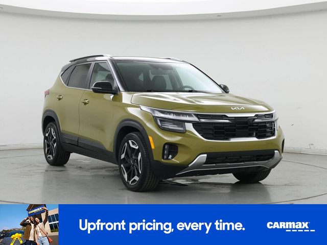 2024 Kia Seltos SX