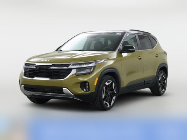 2024 Kia Seltos SX