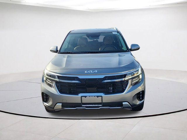 2024 Kia Seltos SX