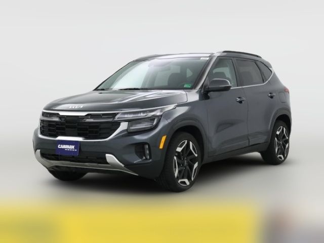 2024 Kia Seltos SX