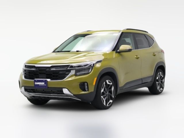 2024 Kia Seltos SX