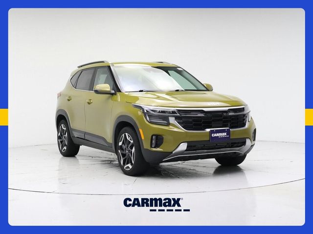 2024 Kia Seltos SX