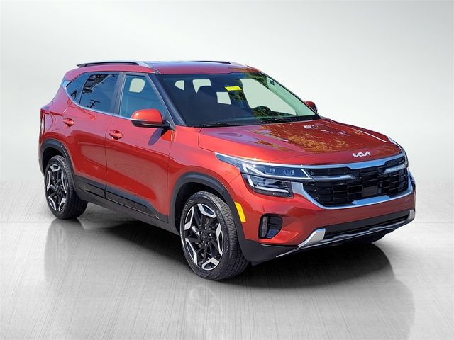 2024 Kia Seltos SX
