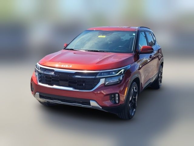 2024 Kia Seltos SX