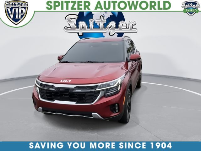 2024 Kia Seltos SX
