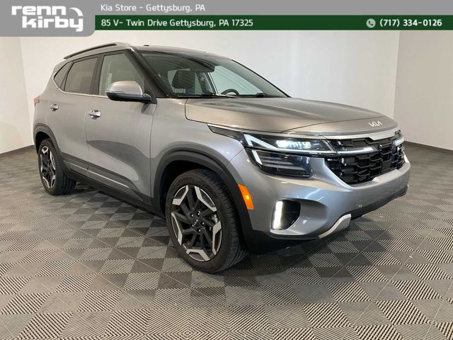 2024 Kia Seltos SX