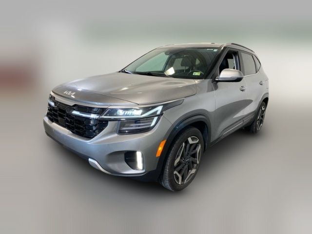 2024 Kia Seltos SX