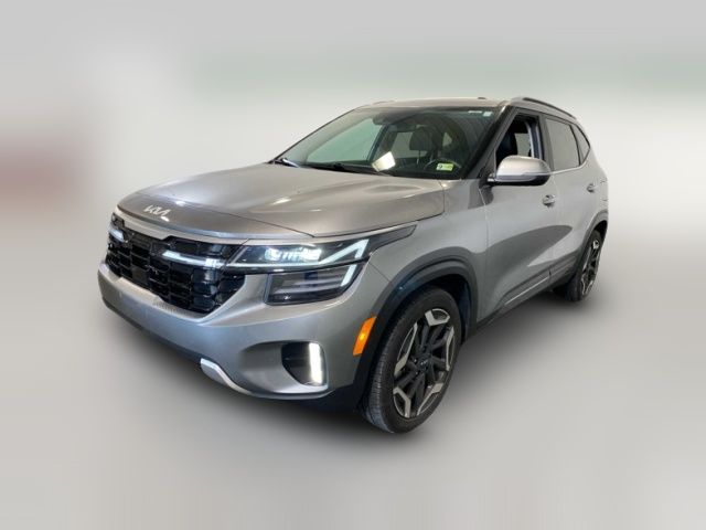 2024 Kia Seltos SX