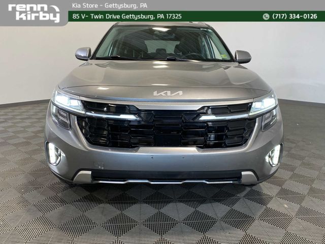 2024 Kia Seltos SX