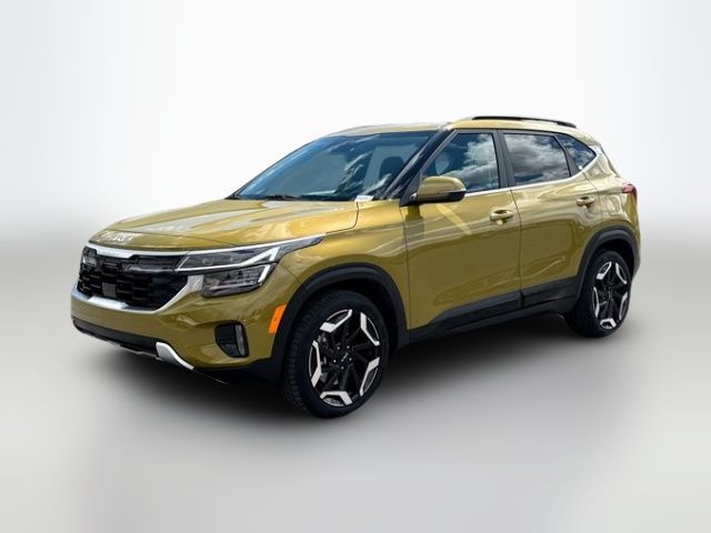 2024 Kia Seltos SX