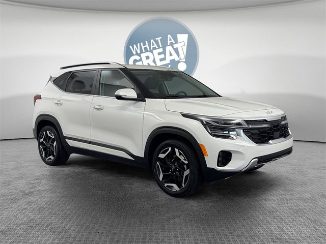 2024 Kia Seltos SX