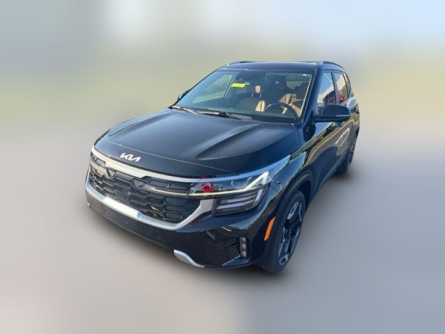 2024 Kia Seltos SX