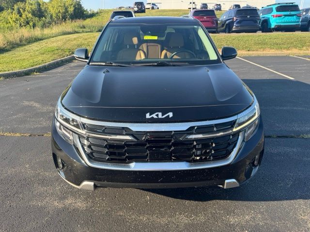 2024 Kia Seltos SX
