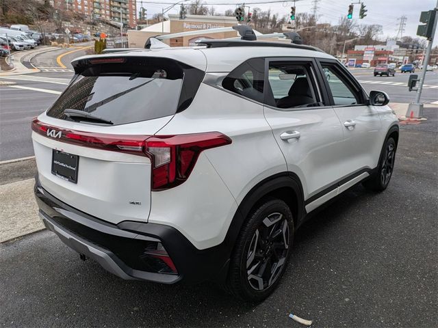 2024 Kia Seltos SX