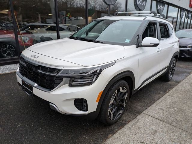 2024 Kia Seltos SX