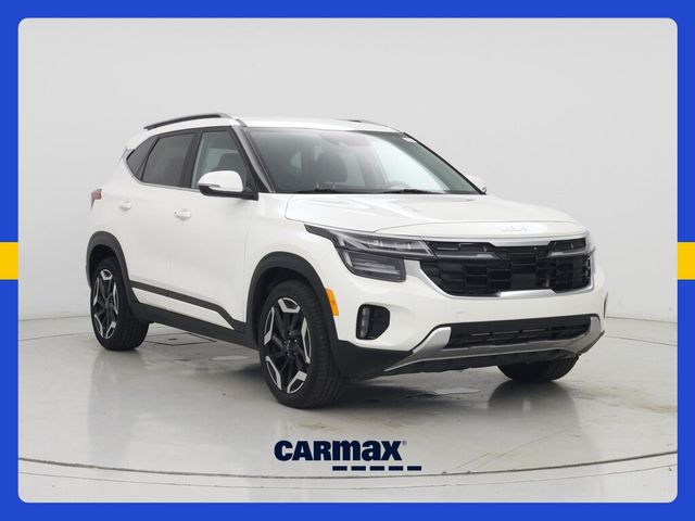 2024 Kia Seltos SX