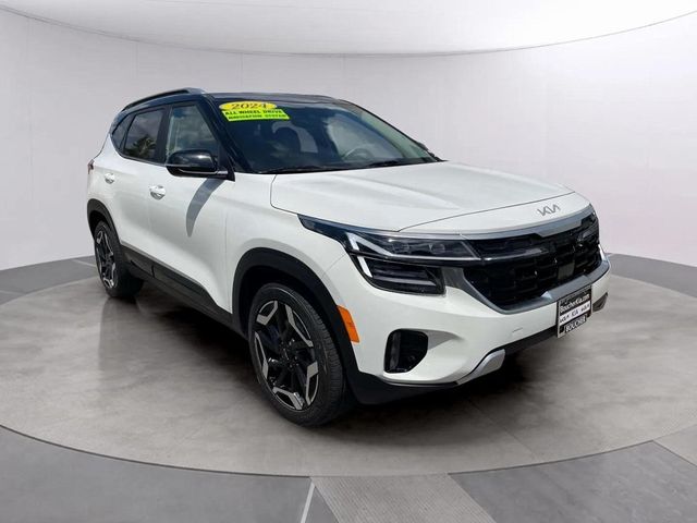 2024 Kia Seltos SX
