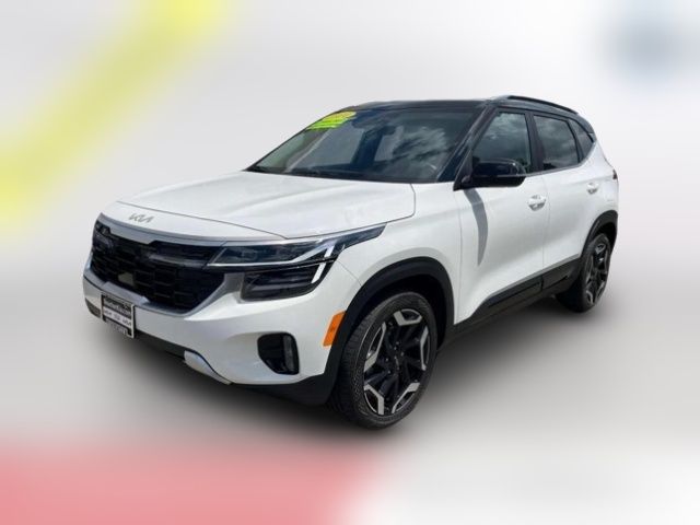 2024 Kia Seltos SX