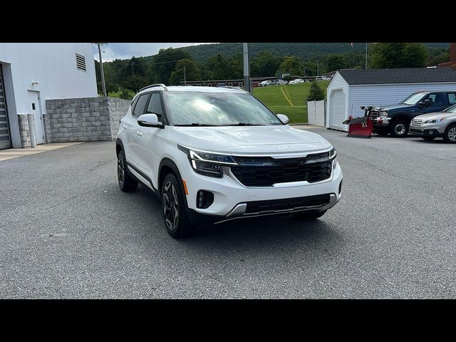 2024 Kia Seltos SX