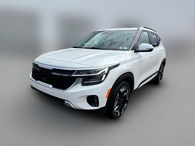 2024 Kia Seltos SX