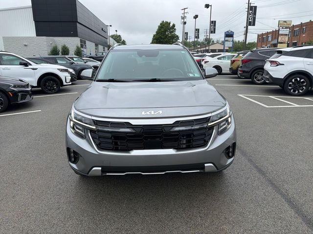 2024 Kia Seltos SX
