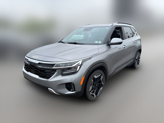 2024 Kia Seltos SX