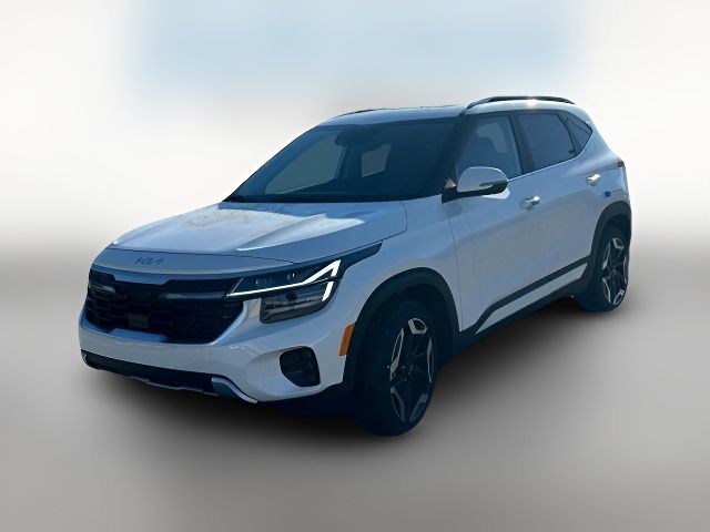 2024 Kia Seltos SX