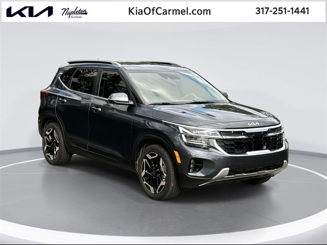 2024 Kia Seltos SX