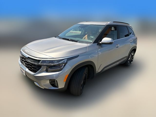 2024 Kia Seltos SX