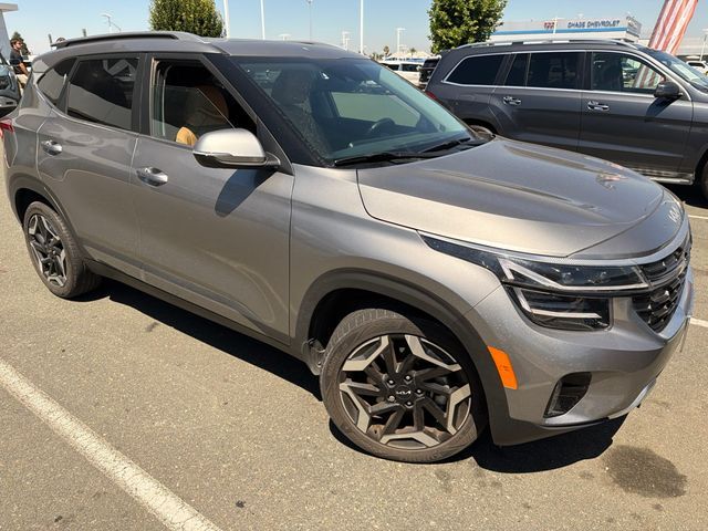 2024 Kia Seltos SX