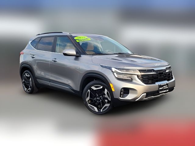 2024 Kia Seltos SX