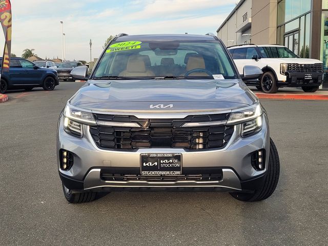 2024 Kia Seltos SX