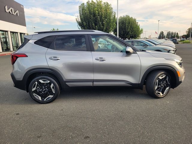 2024 Kia Seltos SX