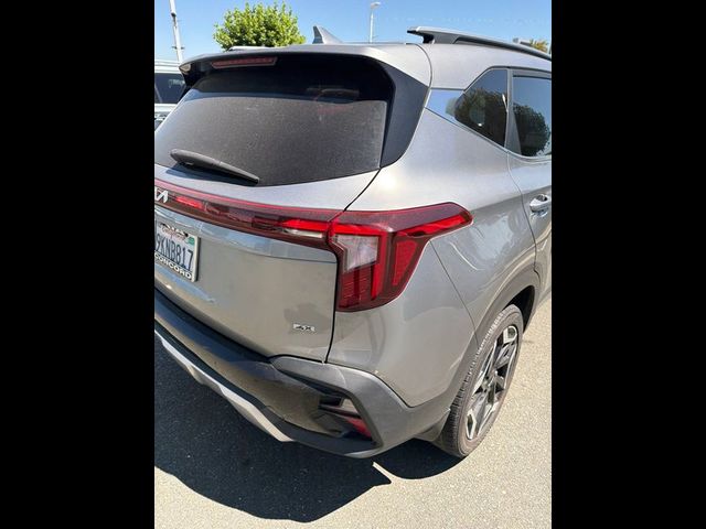 2024 Kia Seltos SX