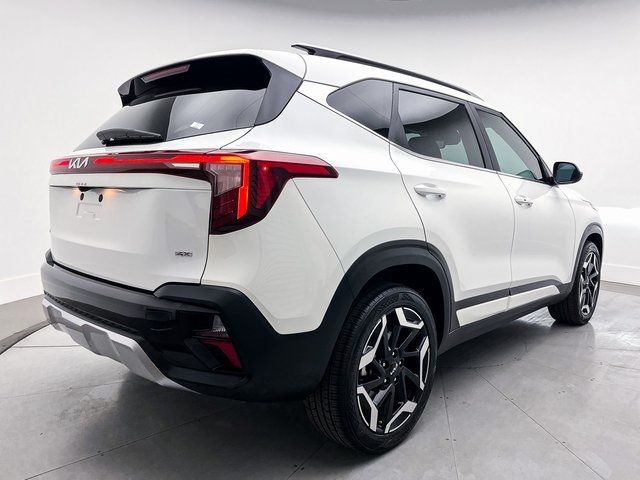 2024 Kia Seltos SX