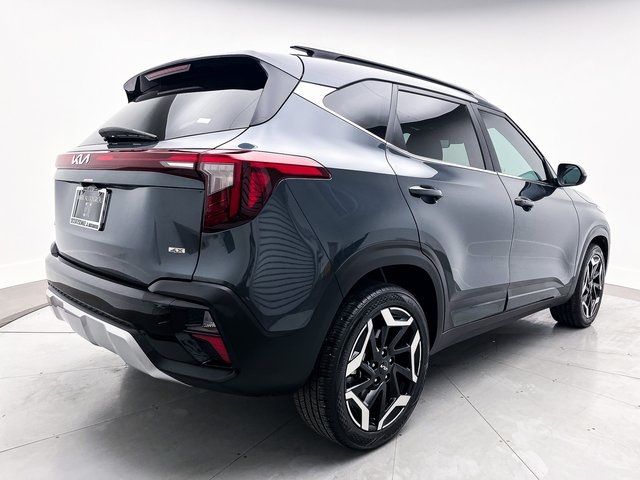 2024 Kia Seltos SX