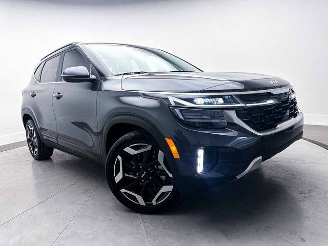 2024 Kia Seltos SX