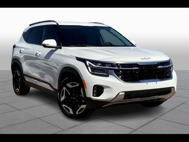 2024 Kia Seltos SX